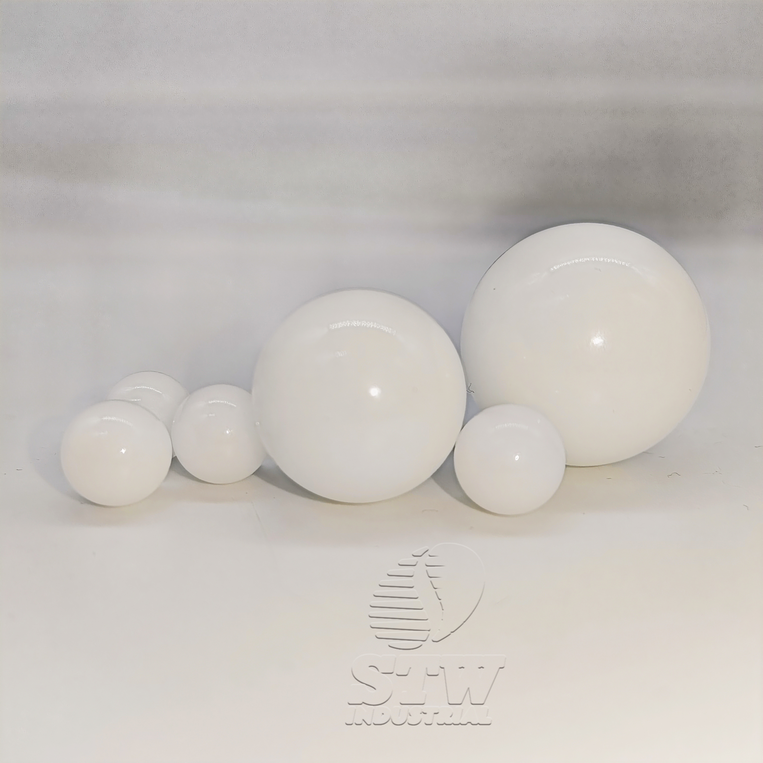 POM White Plastic Balls: The Ideal Engineering Solution Across Industries