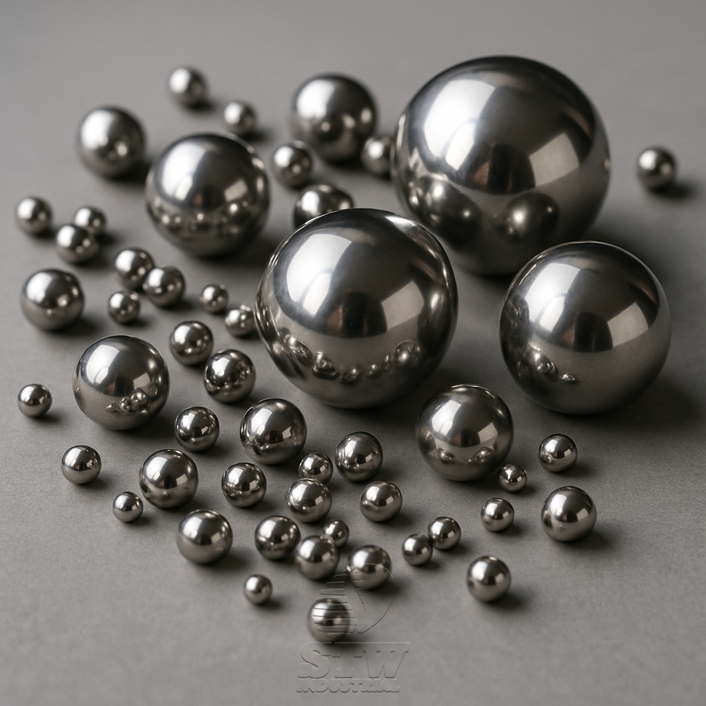 How Can a Tiny Steel Ball Affect the Operation of an Entire Machine?