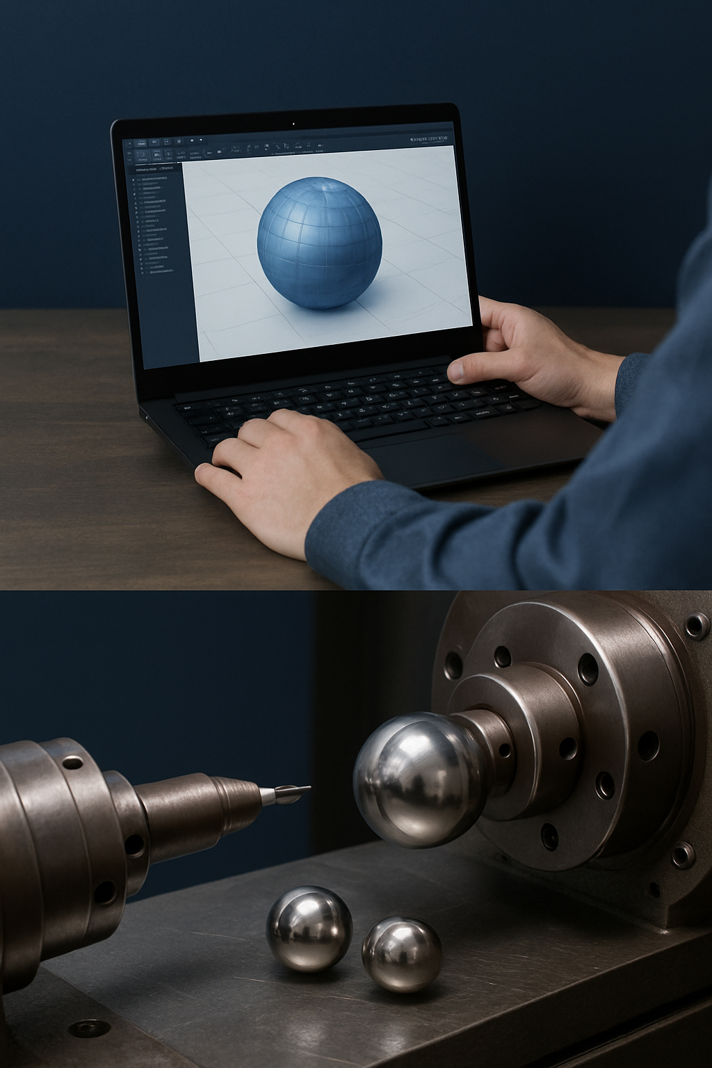 How to Collaborate with Clients on Non-Standard Ball Customization?