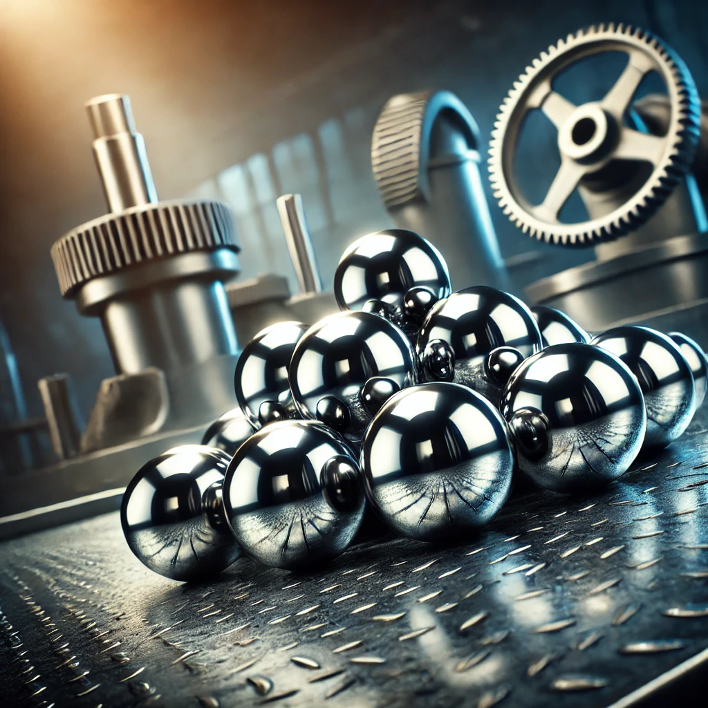 Is Higher Hardness Always Better for Steel Balls? The Answer May Surprise You