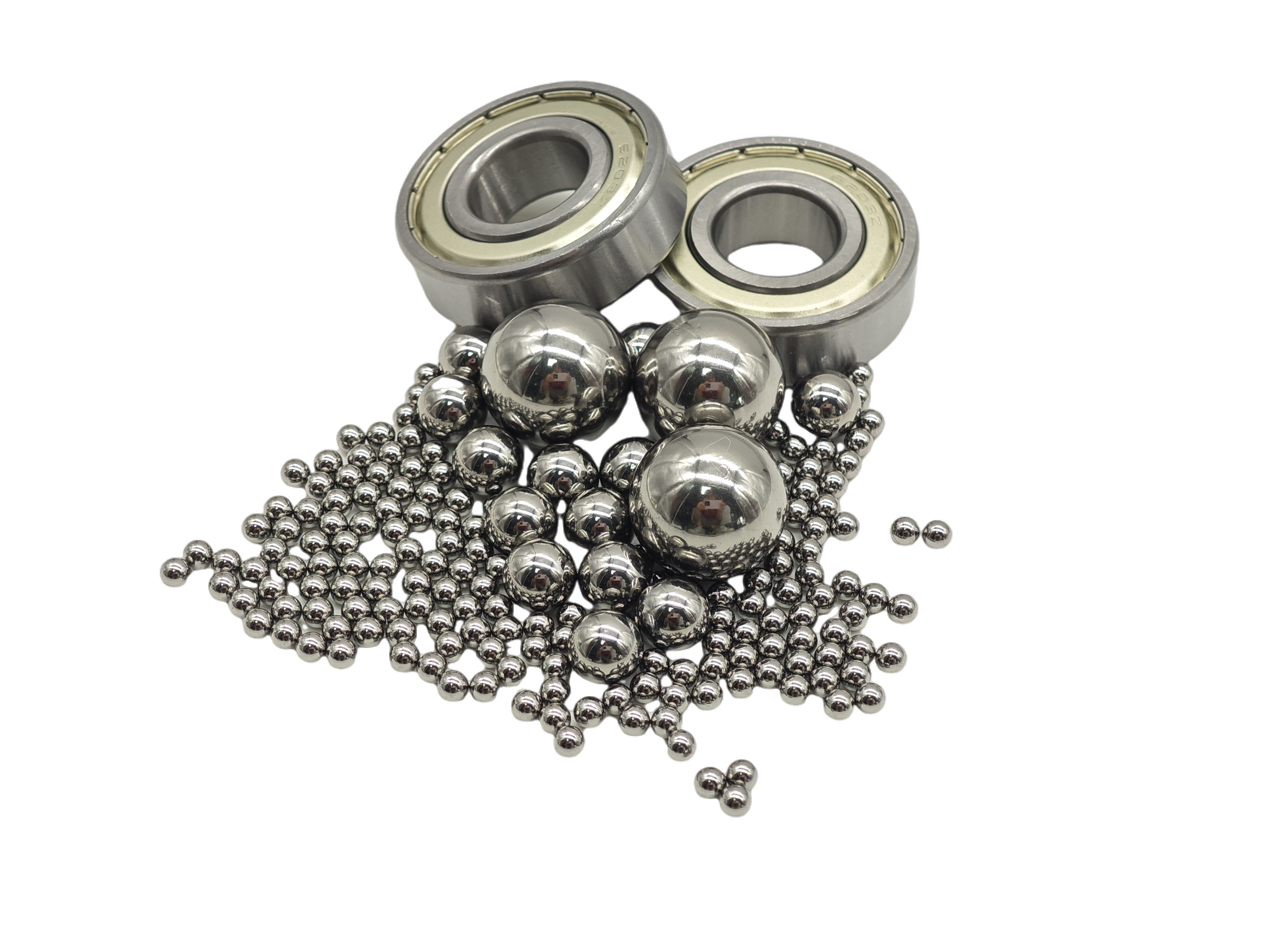 Precision Matters — Premium Bearings & Steel Balls from Industry Experts